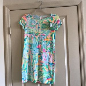 NWT Lilly Pulitzer Short Sleeve Marlowe Dress